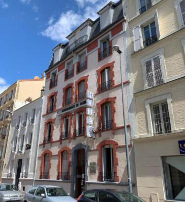 Saint-Ouen Hotel | Hôtel Résidence Saint Ouen