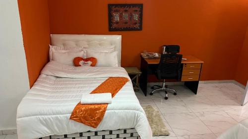 Thies Hotel | Hôtel résidence Teranga confort