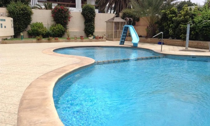 Agadir Apartamento | Hôtel Residence Louban