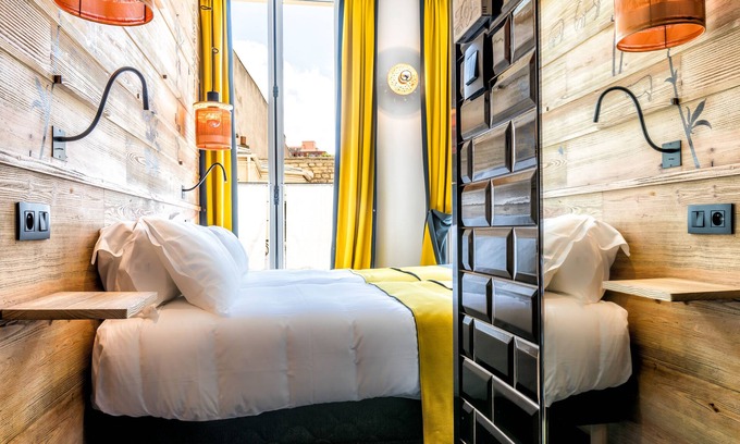 19th Arrondissement Hotel | Hôtel Restaurant Au Bœuf Couronné