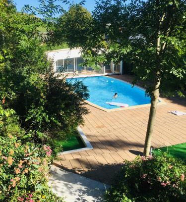 Severac-d'Aveyron Hotel | Hôtel-Restaurant La Bergerie