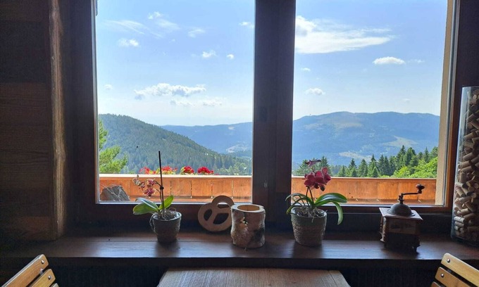 Stosswihr Cama Y Desayuno | Hôtel-restaurant Le Schallern