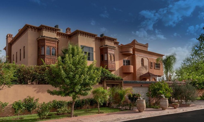 Menara Casa | Hôtel Riad Airport Marrakech