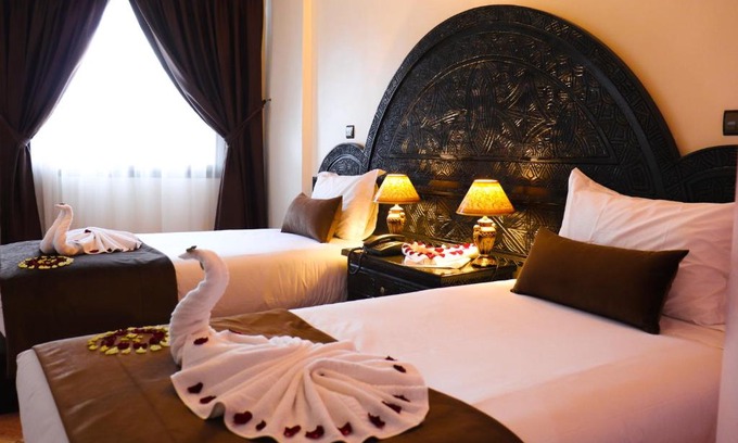 Agadir Hotel | Hôtel Riad Salam Agadir