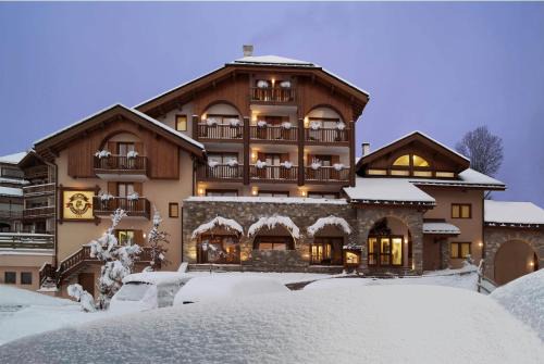 Le Bettaix Hotel | Hôtel Saint-Martin