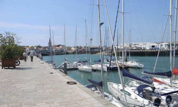 Les Sables d'Olonne Hotel | Hôtel SABLES D'O et son restaurant "LE 16 BIS"