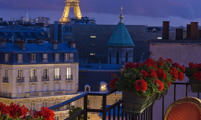 Champs-Elysees Hotel | Hôtel San Régis