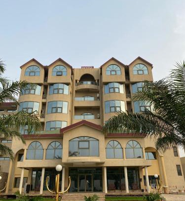 Lome Hotel | Hôtel Sancta Maria