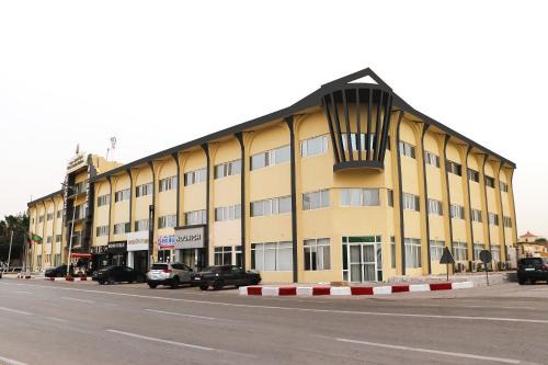 Nouakchott Hotel | Hôtel Saphir