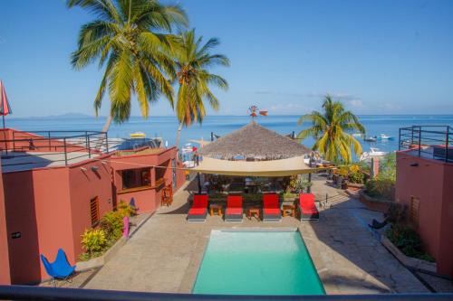 Madirokely Hotel | Hôtel Sarimanok