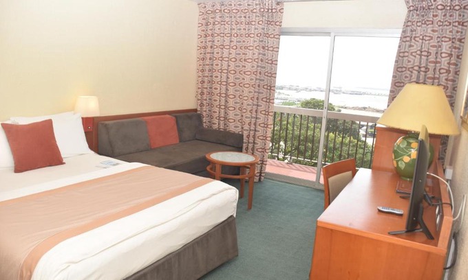 Douala Hotel | Hôtel Sawa