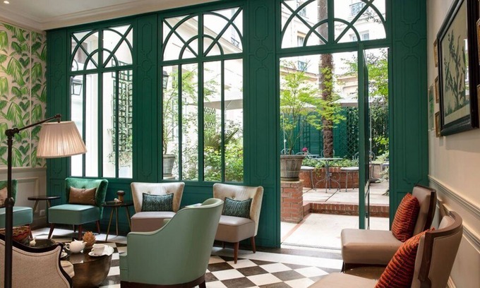 Val-de-Grace Apartamento | Hôtel Serotel Lutèce
