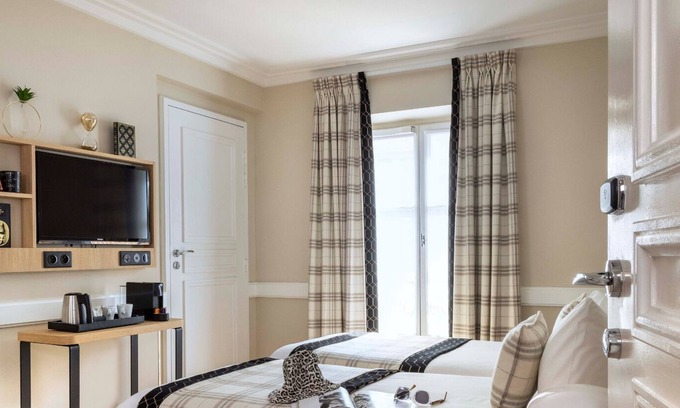 Quinze-Vingts Hotel | Hôtel Sleeping Belle - Gare de Lyon Bastille