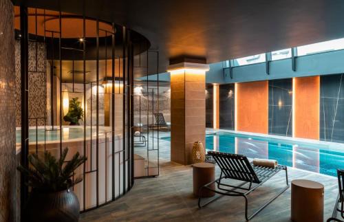 Downtown Hotel | Hôtel & Spa Oceania Le Conti