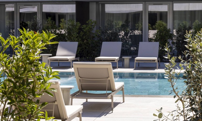 Greoux-les-Bains Hotel | Villa Castellane