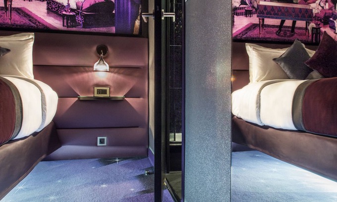 Quartier de la Plaine-de-Monceaux Hotel | Hôtel Splendor Elysées