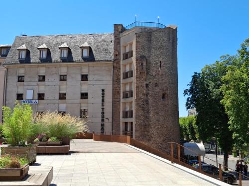 Rodez Hotel | Hôtel Tour Maje