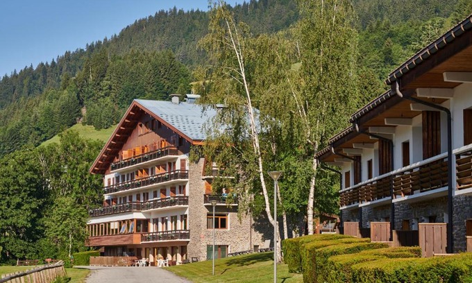 Megeve Hotel | Hôtel Vacances Bleues Les Chalets du Prariand