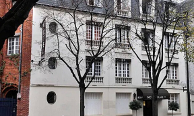 Butte-aux-Cailles Hotel | Hôtel Verlaine