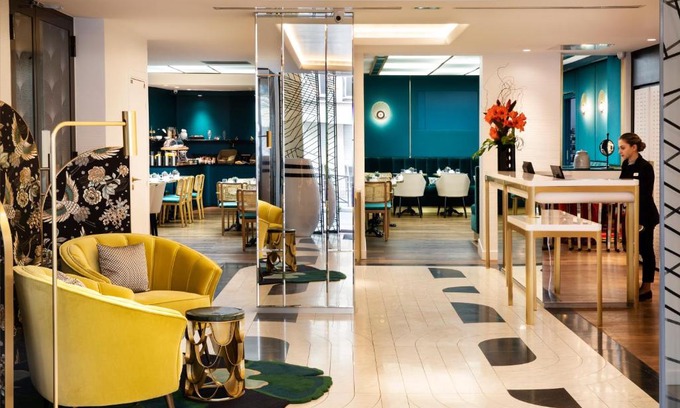 Chaillot Hotel | Hôtel Victor Hugo Paris Kléber