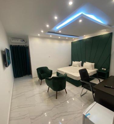 Brazzaville Hotel | Hôtel victoria