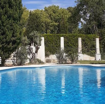 St.-Remy-de-Provence Hotel | Hôtel Villa Glanum et Spa