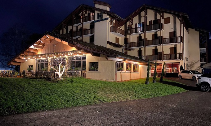 Sainte-Helene-sur-Isere Hotel | Hôtellerie du Roy