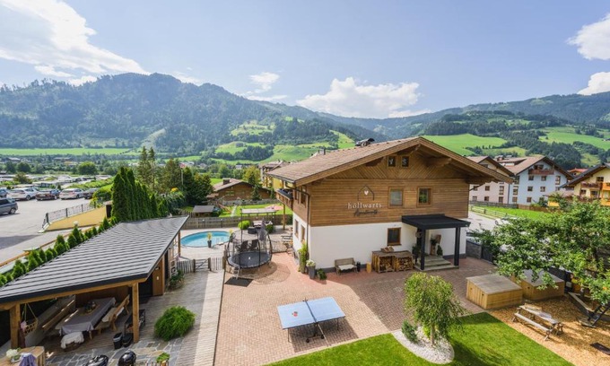 Sankt Johann im Pongau Apartamento | Höllwarts Appartements