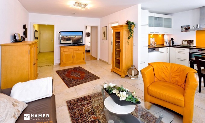Doese Apartamento | Höpckestraße, Hs4, Deutschland