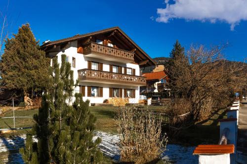 Unterammergau Apartamento | Hörnleblick