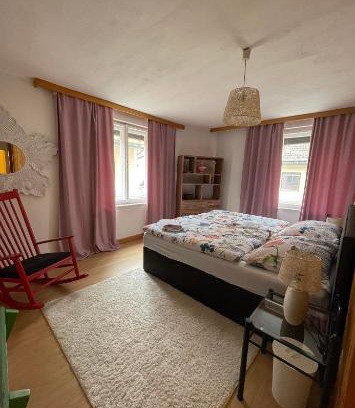 Bad Eisenkappel Apartamento | Hörweinzimmer 3, Economy Kingsize