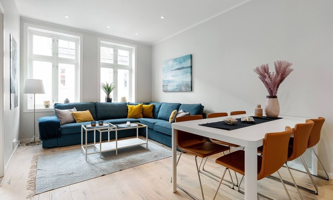 Nygard Apartamento | Høyden Apartments