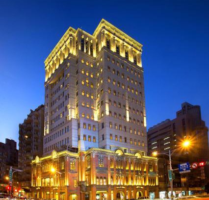 Datong Hotel | Hù House - Taipei