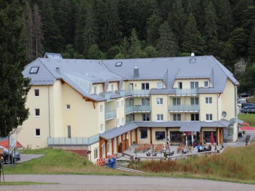 Feldberg Apartamento | Hübsche Wohnung mit Balkon