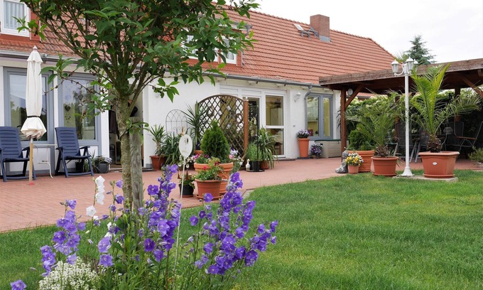 Rakow Apartamento | Apartamento Hübsches en Am Salzhaff mit Kamin