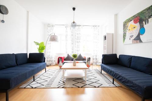 Kaßberg Apartamento | Hübschmann, App 111