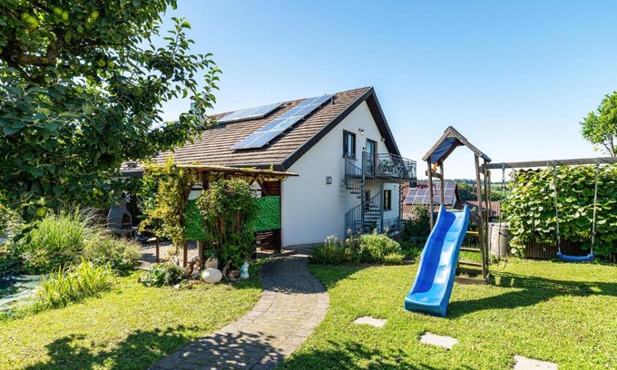 Menzingen Apartamento | Hügelblick Oase