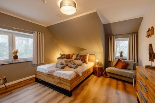 Hunzingen Apartamento | Hünzinger Dorfschmiede