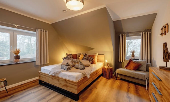 Hunzingen Apartamento | Hünzinger Dorfschmiede - Holiday apartment Specht