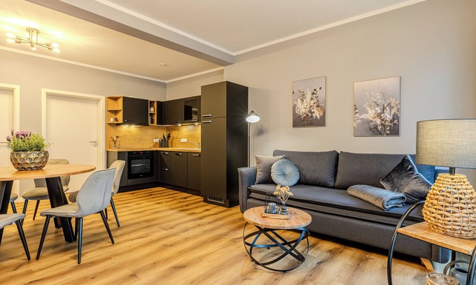 Hunzingen Apartamento | Hünzinger Dorfschmiede - Holiday apartment Igel