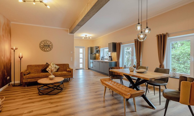 Hunzingen Apartamento | Hünzinger Dorfschmiede - Fuchs vacation apartment