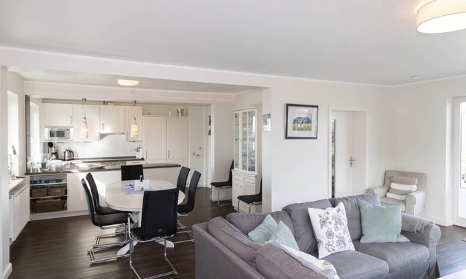 Hornum Apartamento | 90 m² Apartamento ∙ 2 habitaciones ∙ 4 personas