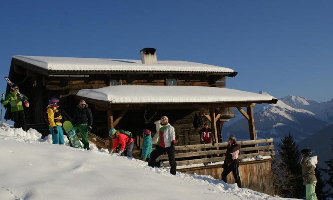 Alpbach Casa | Hütte - Ferienhaus Bischoferhütte für 2-10 Personen
