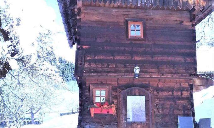 Murau Otro | Hütte Knusperhäuschen - guest house family Mandl