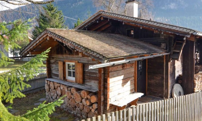 Trins Casa | Casa de vacaciones Hüttl (GSN100) en Trins - 4 personas, 1 dormitorios