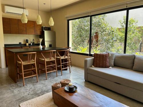 Tulum Apartamento | HŌMA Kah