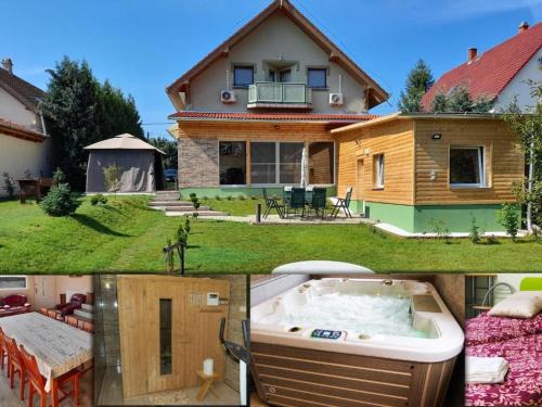Egerszalok Casa | Hőforrás Wellness Vendégház