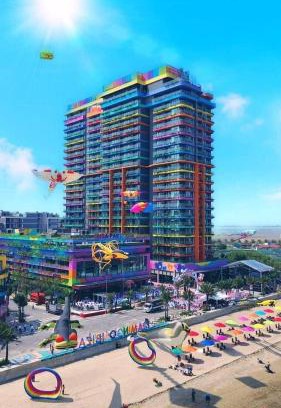 Hoang Hoa Apartamento | Hải Tiến 21