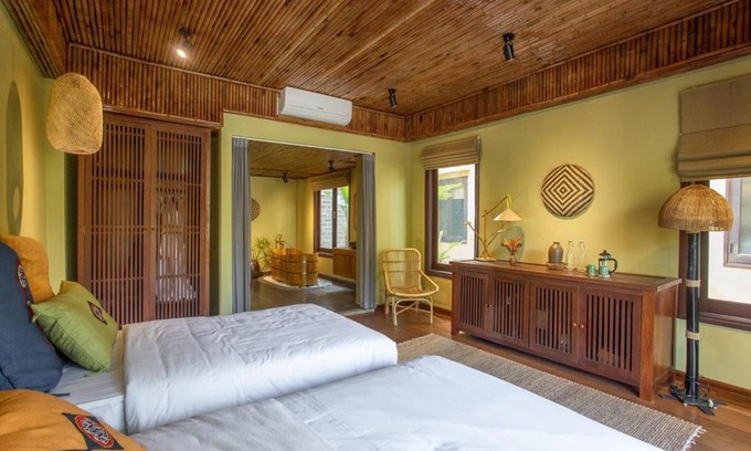 Bai Lang Casa | HỒ ĐÁ CỔ THIÊN LONG RESORT