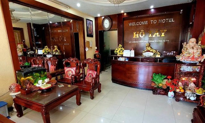 Thu Dau Mot Apartamento | Hồ Tây Hotel